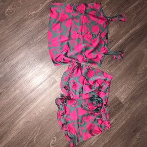 Ann Taylor Pajama Set